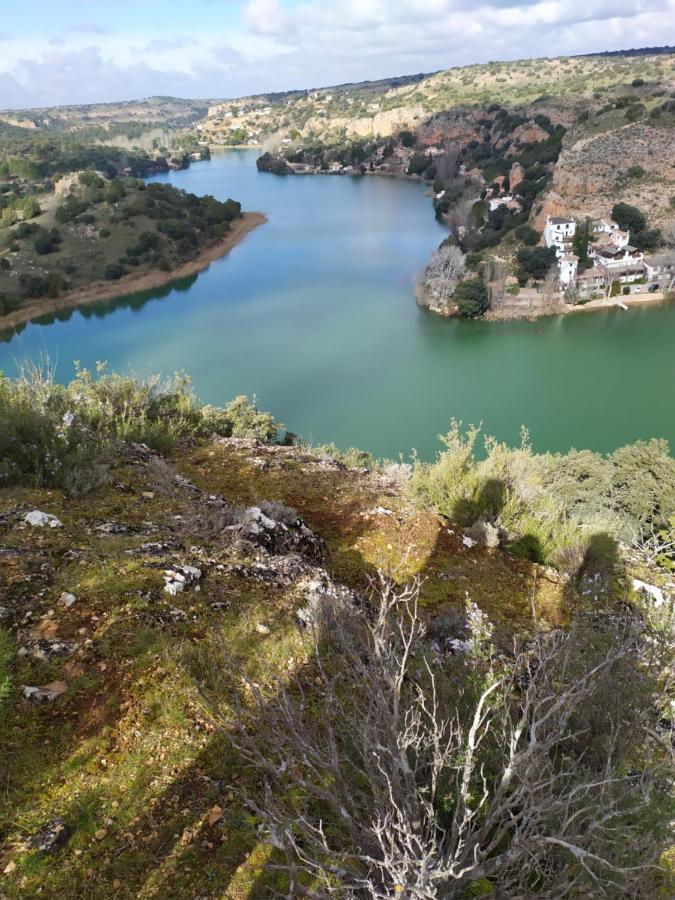 Casa Rural La Forilla Ruidera Kültér fotó