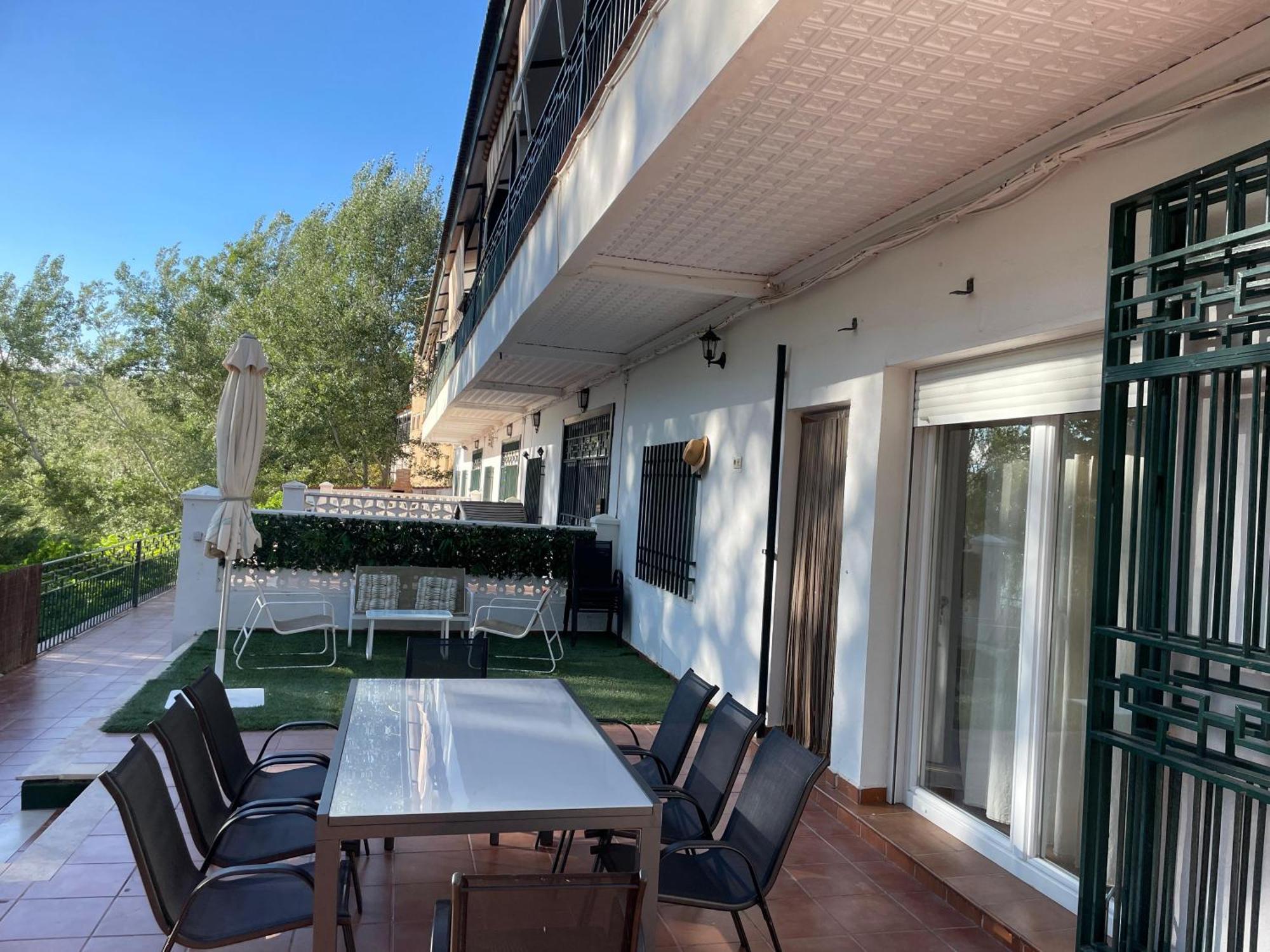 Casa Rural La Forilla Ruidera Kültér fotó