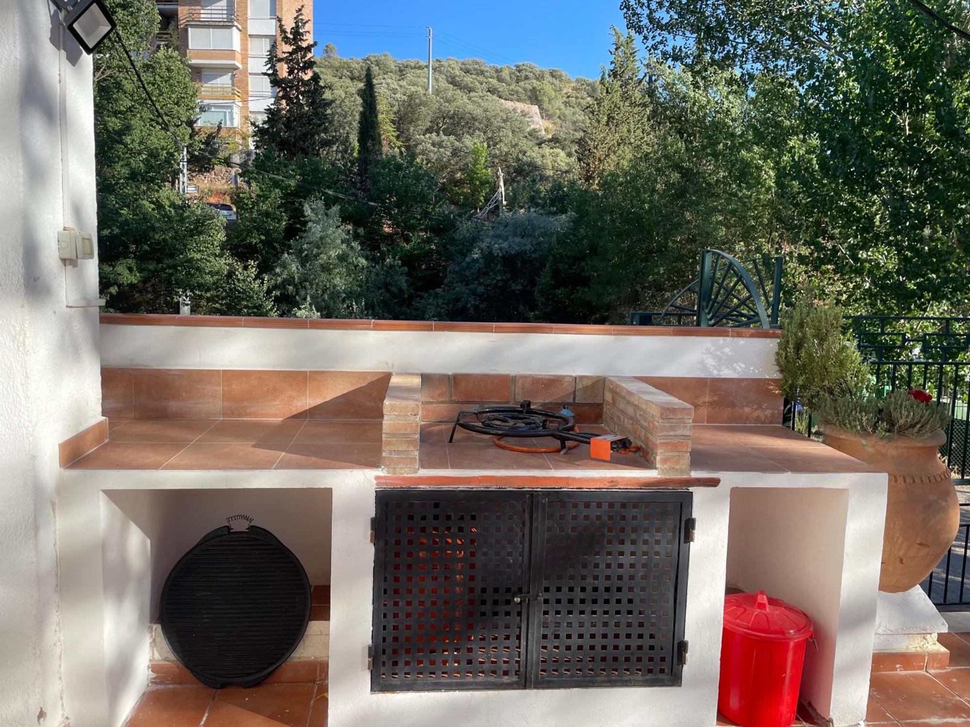 Casa Rural La Forilla Ruidera Kültér fotó