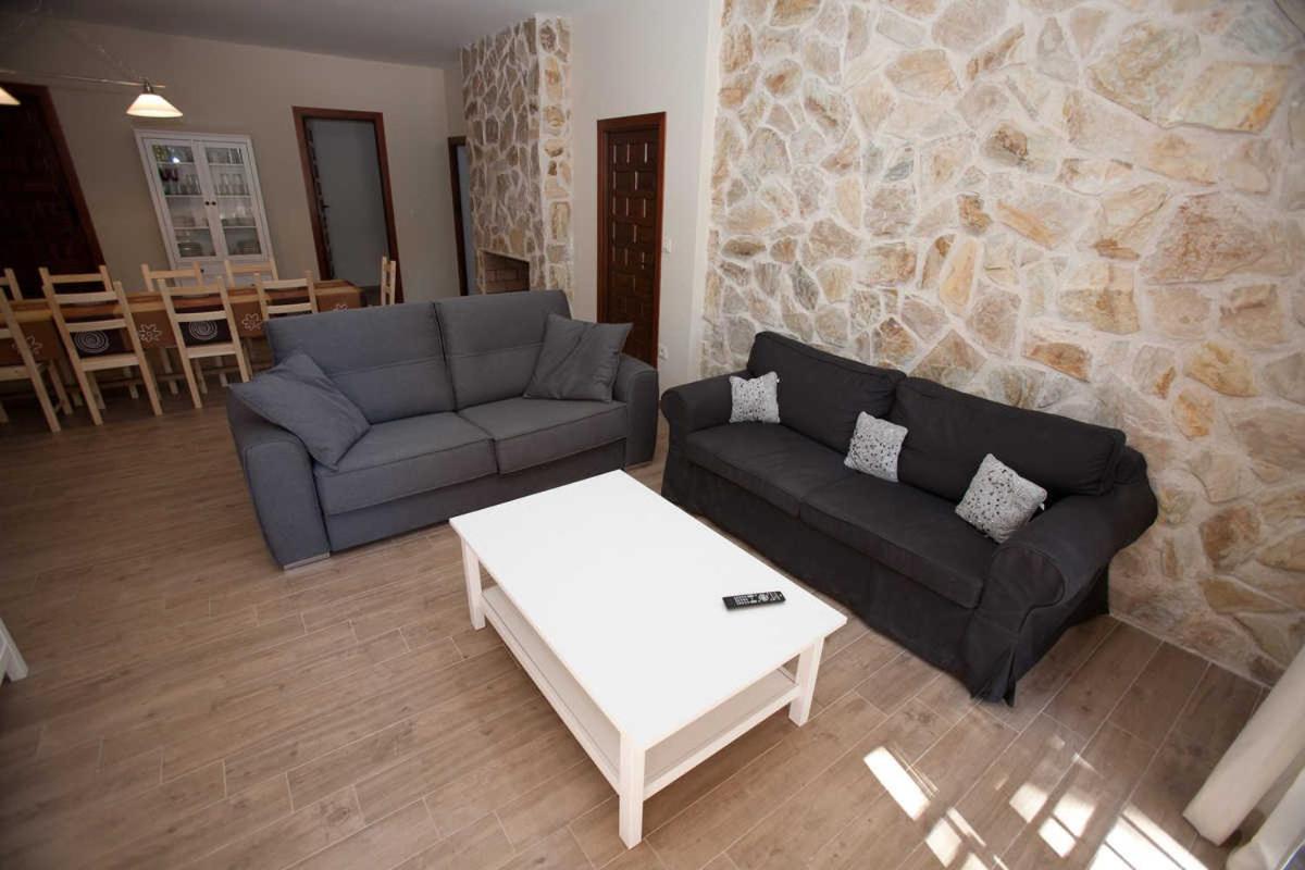 Casa Rural La Forilla Ruidera Kültér fotó