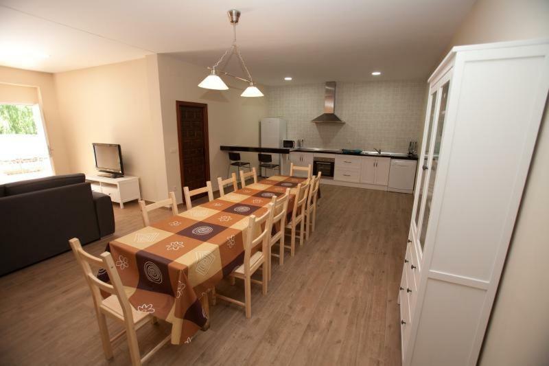 Casa Rural La Forilla Ruidera Kültér fotó