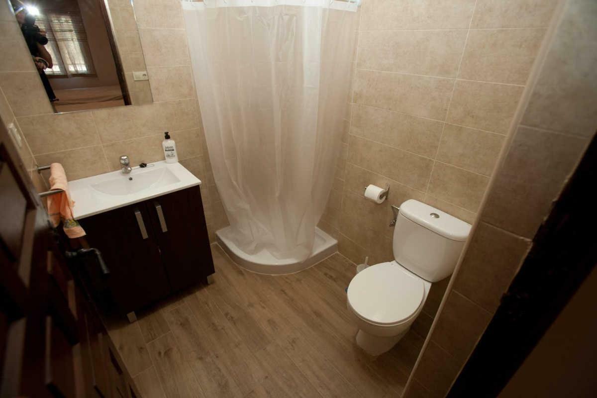 Casa Rural La Forilla Ruidera Kültér fotó