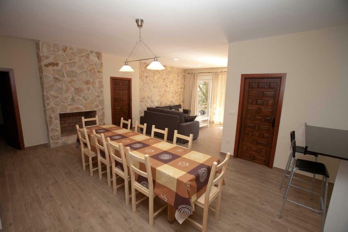 Casa Rural La Forilla Ruidera Kültér fotó