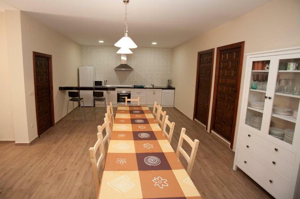 Casa Rural La Forilla Ruidera Kültér fotó
